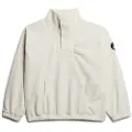 Superdry Sport Tech Sherpa Henley Collegegenser