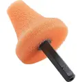 Flex Poleringssvamp PK-O 35 HEX VE5 - 5-pk.