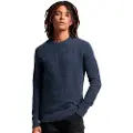 Superdry Textured Genser