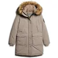 Superdry Everest Faux Fur Jakke