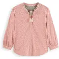 Scotch & Soda Beaded Bluse