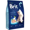 Brit Premium By Nature Kitten Kyllingmat For Katter 8kg