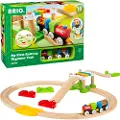 BRIO Mitt Første Batteridrevne Togsett (33710)