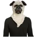 MOM Med Bevegelig Kjeve Bulldog-maske