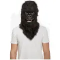 MOM Med Gorillamaske Med Bevegelig Kjeve