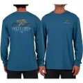 Salty Crew Soarin Premium Langarmet T-skjorte