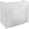 Accu-Stand Pro Event Table Scrim White