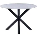NORDFORM NORDFORMSpisebord Milou, Diameter 110 cmHvitSpisebordFra Homeroom