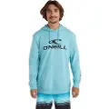 O'Neill Logo Hettegenser blå