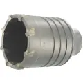 Guillet 1/8 900w 75 Mm Ø 40 Mm Slagkraftkrone