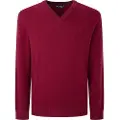 Hackett Lambswool V-hals Genser