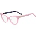 Love Moschino Mol576-35j Kvinne Med Briller