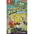 Nintendo Switch Battle For Bikini Bottom