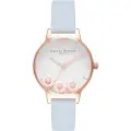 Olivia Burton Ob16ch04 Dameklokke