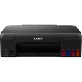 Canon PIXMA G540 - Skriver - farge - ink-jet - påfyllbar - A4/Legal - inntil 3.9 ipm (mono) / inntil 3.9 ipm (farge) - kapasitet: 100 ark - USB 2.0, Wi-Fi(n)