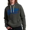 Superdry Vintage Vl Neon Hetteskjorte