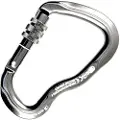 Kong Italy Ferrata Twist Lock Polert Karabinkrok