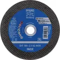 PFERD 61326423, Kutteskive, Flatt senter, Rustfritt stål, Alle merker, 2,22 cm, 18 cm