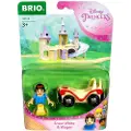 BRIO Snow White & Wagon (Disney Princess)