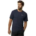 Jack Wolfskin Delgami Kortarmet T-skjorte