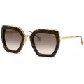 Philipp Plein Spp097s Solbriller For Kvinner