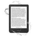 Tolino shine 5, 15,2 cm (6), E ink carta, 1072 x 1448 piksler, CBR, CBZ, EPUB, MOBI, PDF, TXT, JPEG, PNG, 16 GB