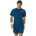 Asics Match Actibreeze Kortarmet T-skjorte