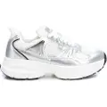 Xti for woman. 14326001-PLATA Trainers 143260 silver (41), Flat, Laces, Casual