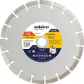 Edelco U3 Universal Byggediamantskive 180x22 Mm