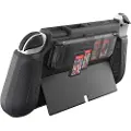 Usorteret Nintendo Etui ogronne til Nintendo Switch OLED Kiwi Home N19 sort
