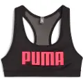 Puma 4 Keeps Sports-bh Med Medium Støtte