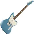 Squier Limited Edition Paranormal Offset Telecaster SJ Laurbær Gripebrett Ice Blue Metallic