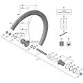 Shimano Wh-r9270-c50-tu-r Bakre Navaksel