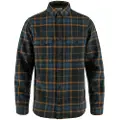 Fjällräven Övik Twill Skjorte Med Lange Ermer