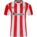 Castore Athletic Club 24/25 Replica Hjem Kortarmet T-skjorte