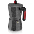 Monix Rock Italiensk Kaffetrakter 9 Kopper