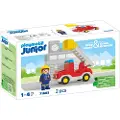 Playmobil Junior: Brannbil