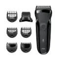 Braun Series 3 300 Bt Barberhøvel