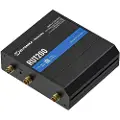 Teltonika RUT200 - wireless router - WWAN - Wi-Fi - 3G 4G 2G - DIN rail mountable - Wireless router N Standard - 802.11n