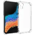Mtp Products Samsung Galaxy Xcover 7 Støtsikkert TPU-deksel - Gjennomsiktig