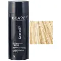 Beaver Professional Beaver keratin hårbyggende fibre - Blonde (28 gr)