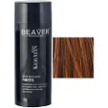 Beaver Professional Beaver keratin hårbyggende fibre - Auburn (28 gr)