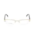 Alexander McQueen Amq4159r2e Solbriller