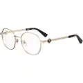 Moschino Mos586-000 Kvinne Med Briller