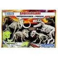 Clementoni Predators Og Prey Arkeologispill Spansk