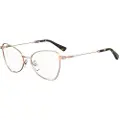 Moschino Mos574-ddb Kvinne Med Briller