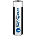 EverActive Pro LR6/AA alkaliske batterier 2900mAh - 4 stk.