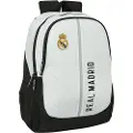 Safta 612454665 Real Madrid 24/25 23l 27x33x10 Cm Ryggsekk