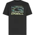 O'Neill Jack Wave T-skjorte svart