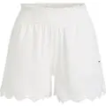 O'Neill Essentials Ava Smocked Shorts hvit